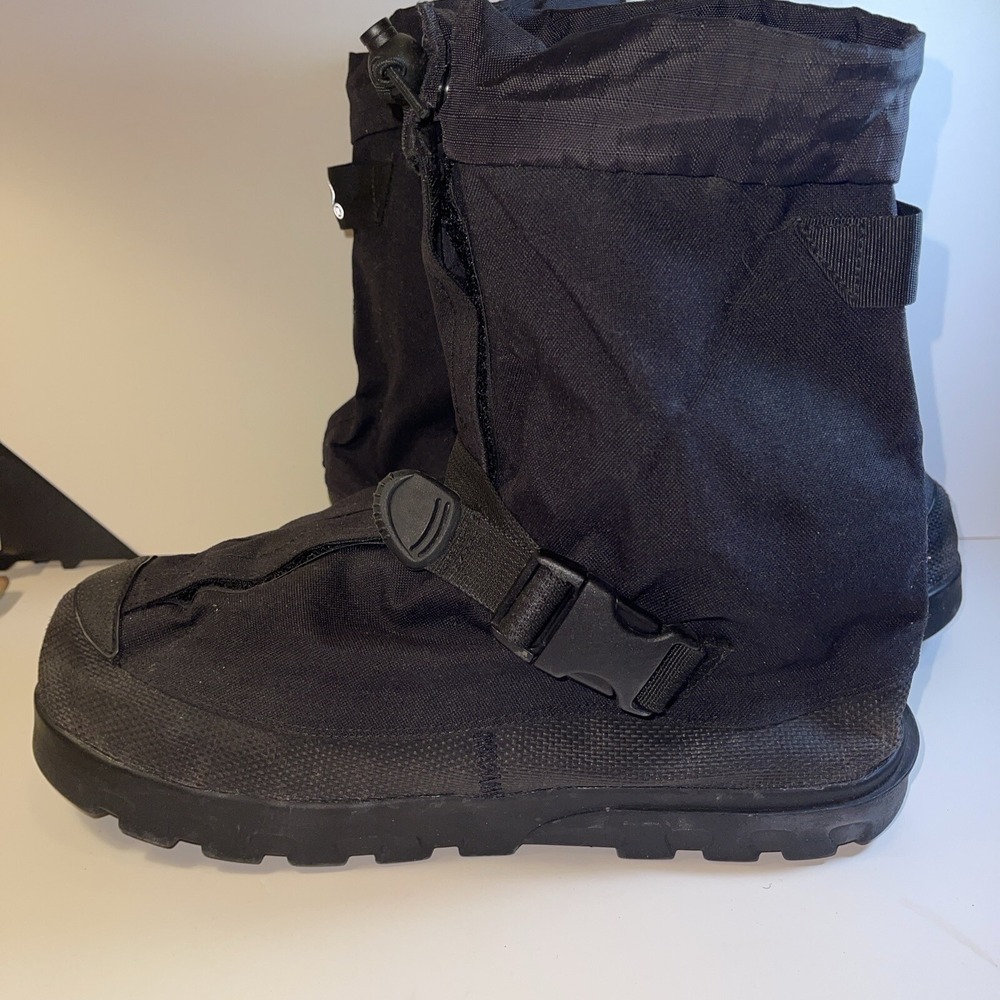 Neos Waterproof Overshoes Unisex Slip Resistant Boots Shoes Size Large - Picture 5 of 16